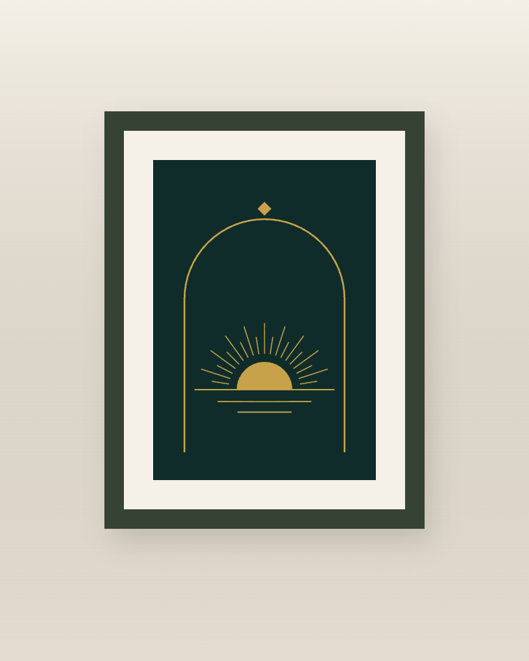 HOLVERNE fine pattern and print product study