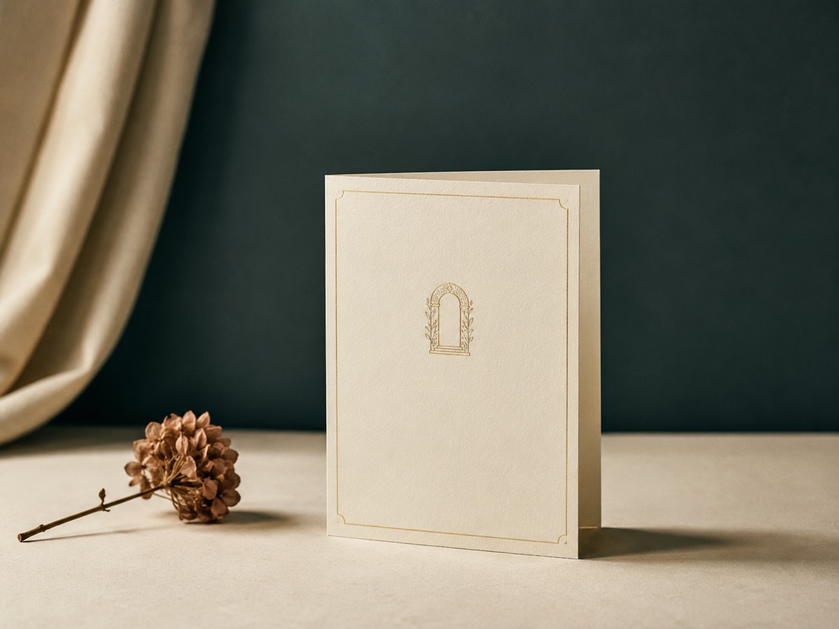 Memory Keepsake Card preview by HOLVERNE