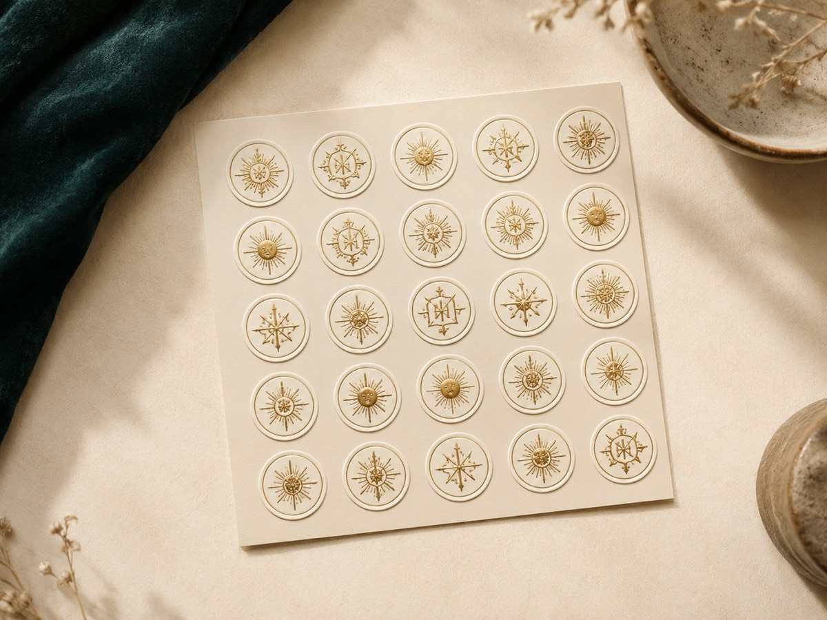 Odyssey Sticker Seals preview by HOLVERNE