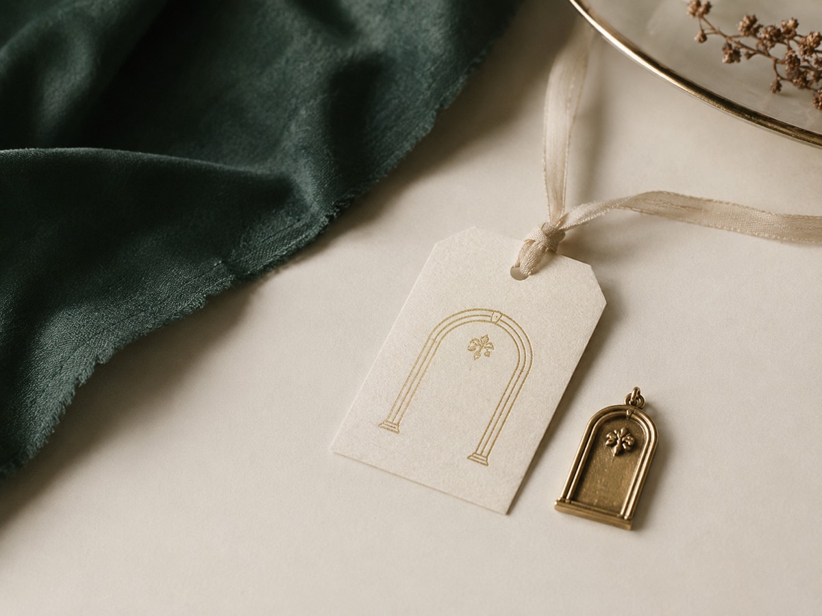 Story Tag Charm preview by HOLVERNE