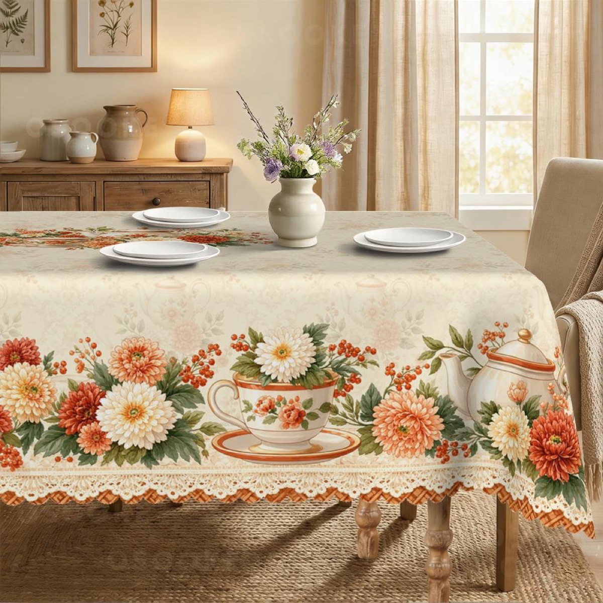 Autumn Tea Party — product image 2