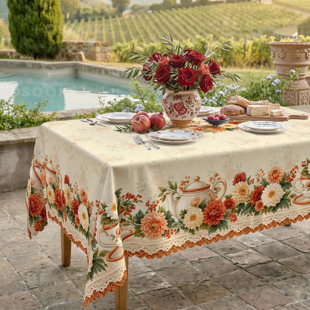 Autumn Tea Party — product image 3