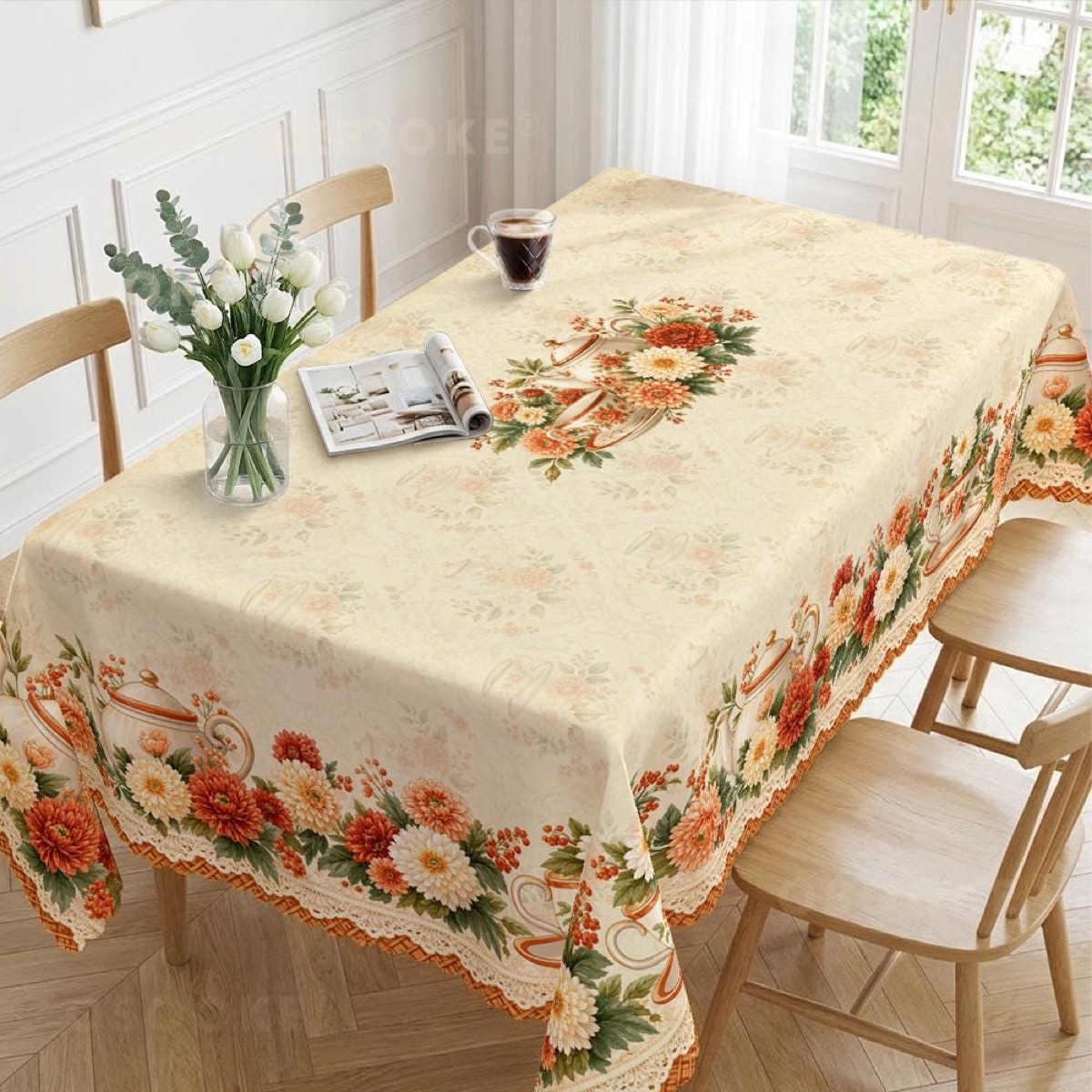 Autumn Tea Party — product image 4