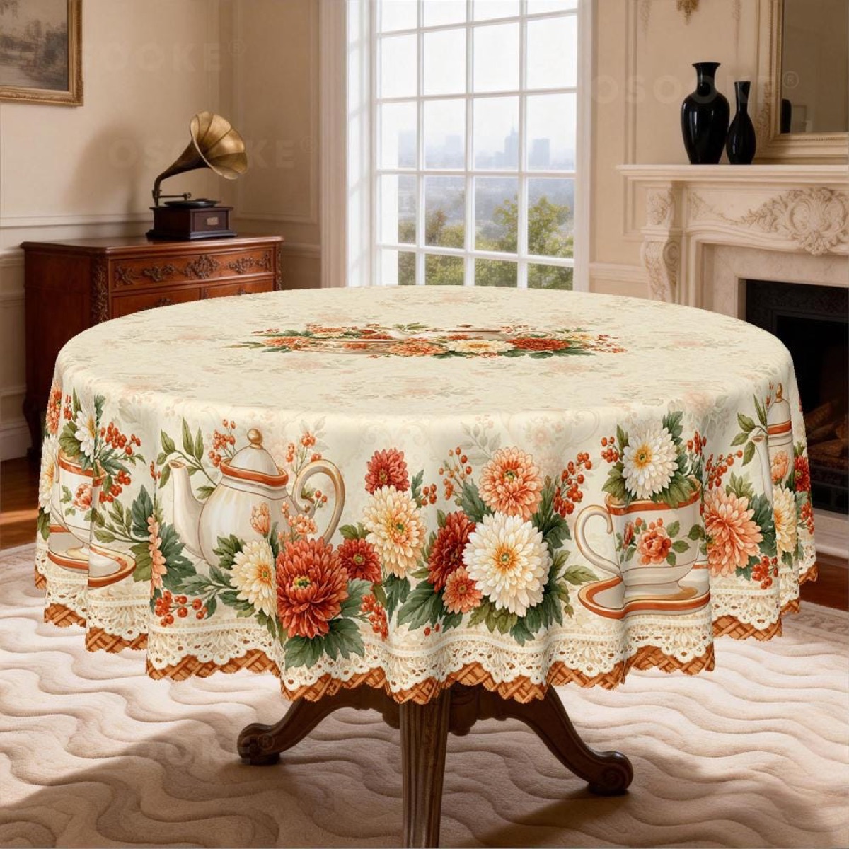 Autumn Tea Party — product image 5