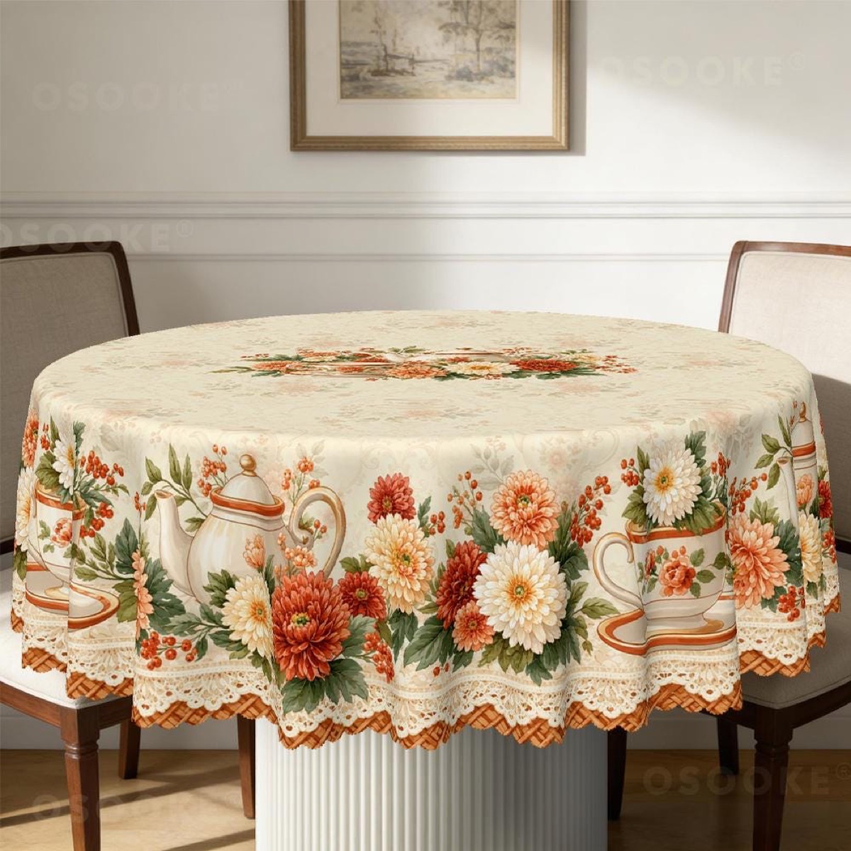 Autumn Tea Party — product image 6
