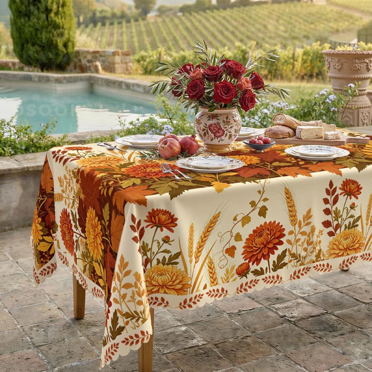 Chrysanthemum Harvest — product image 2