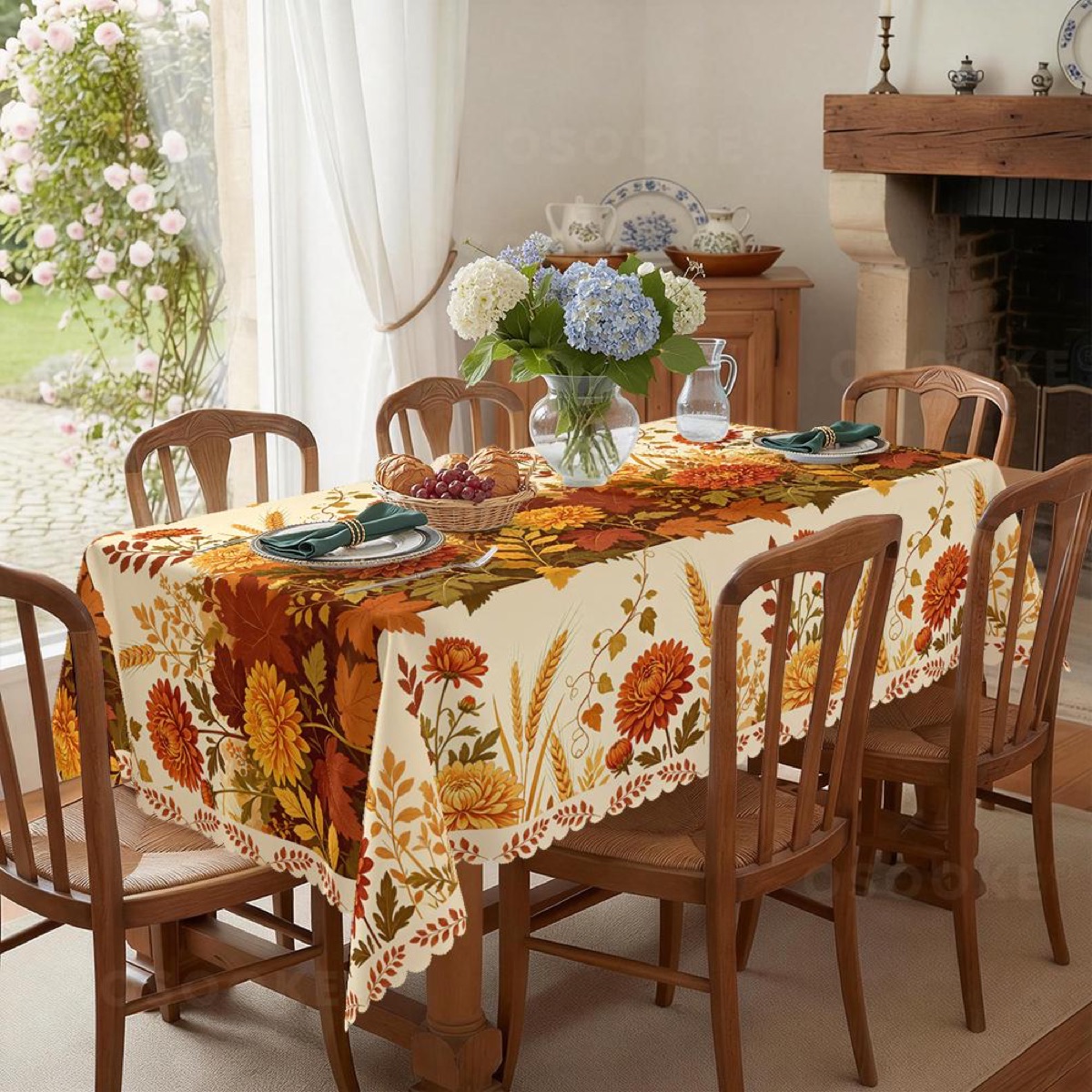 Chrysanthemum Harvest — product image 3