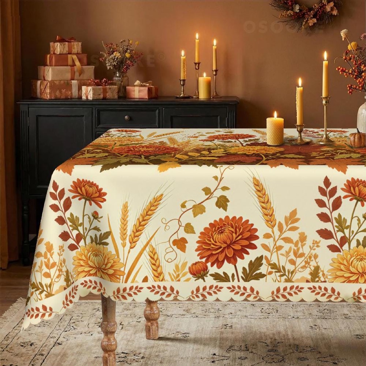 Chrysanthemum Harvest — product image 4