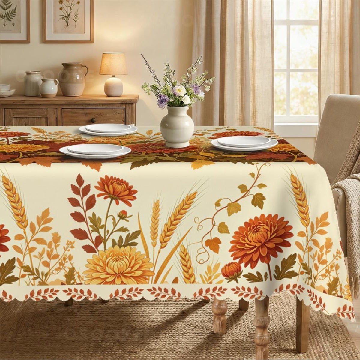 Chrysanthemum Harvest — product image 5