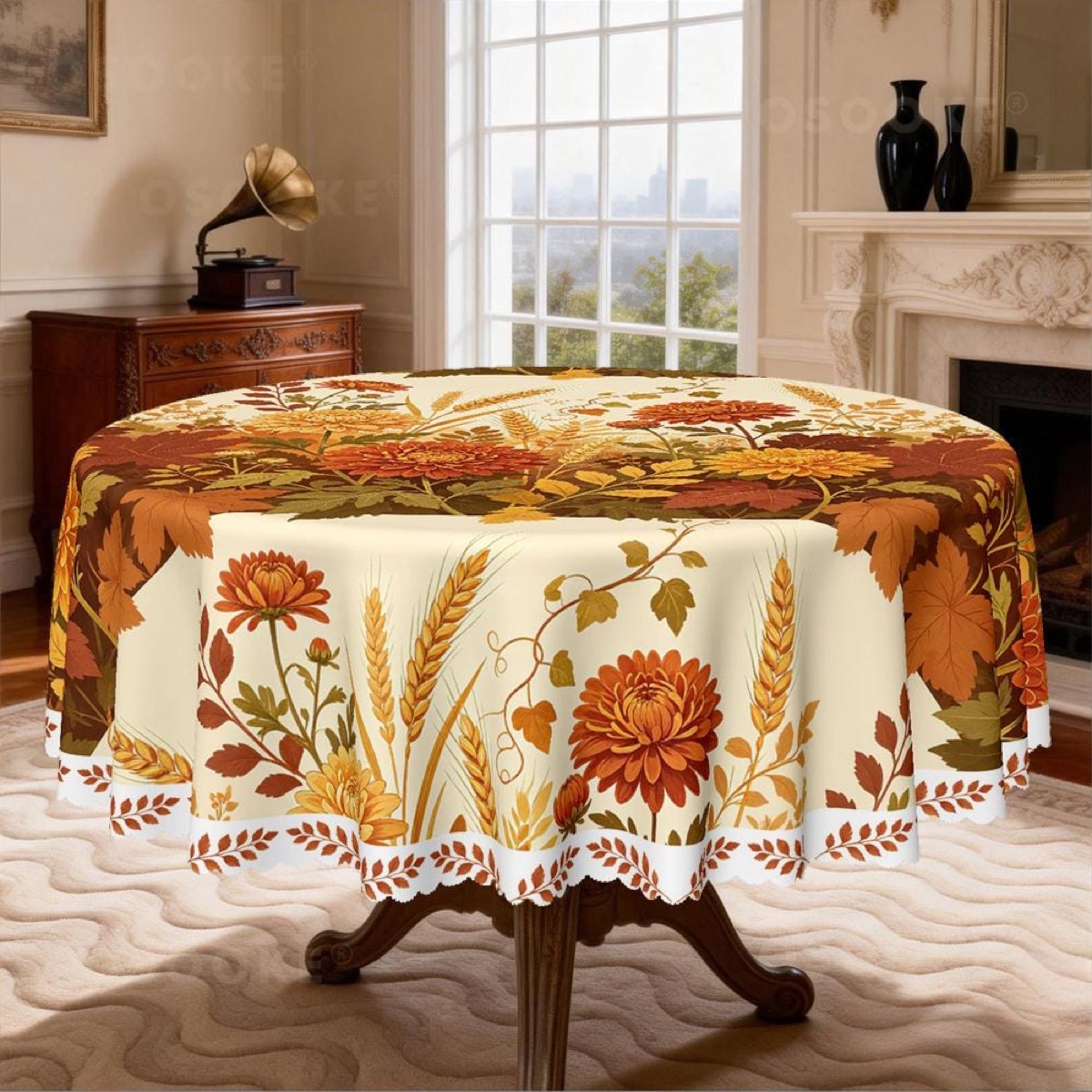 Chrysanthemum Harvest — product image 6