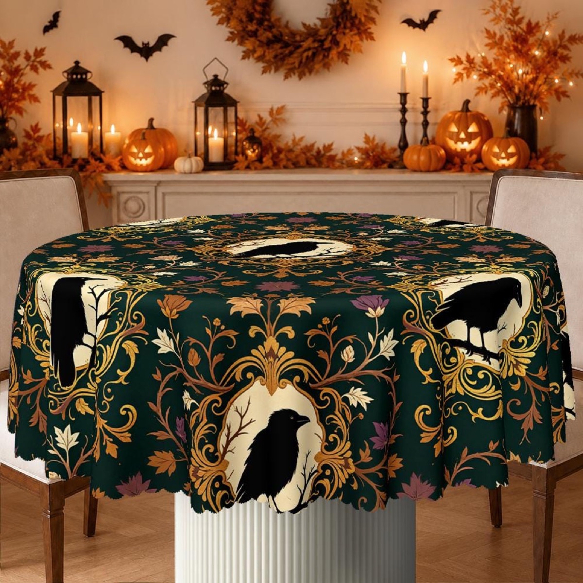 Gothic Raven Cameo — product image 7