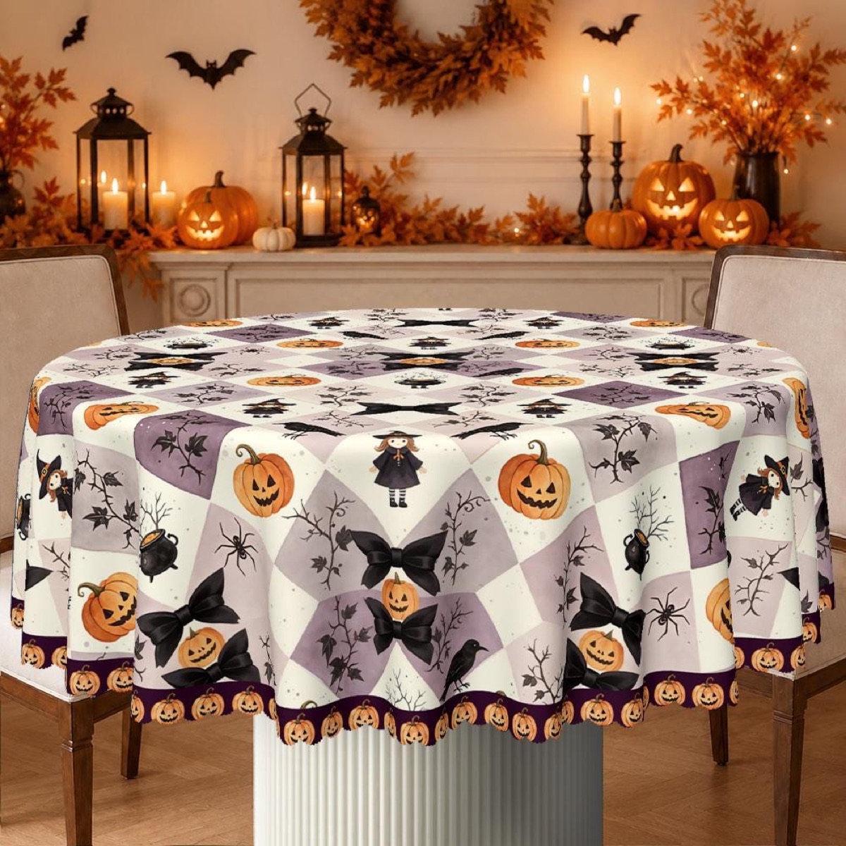 Harlequin Halloween — product image 8