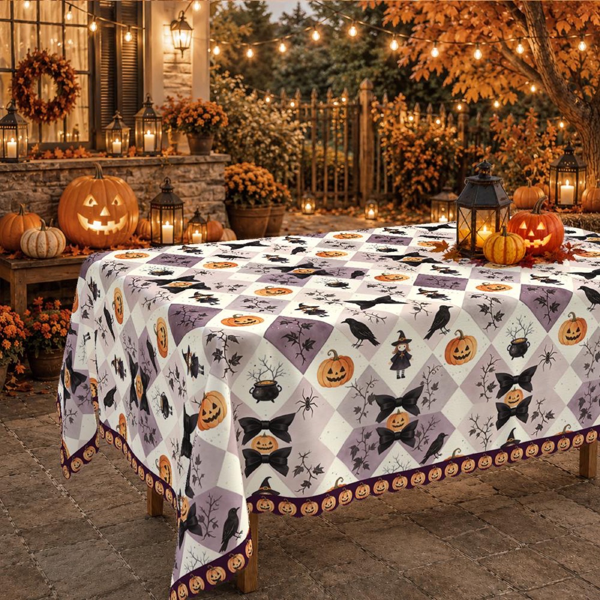 Harlequin Halloween — product image 2