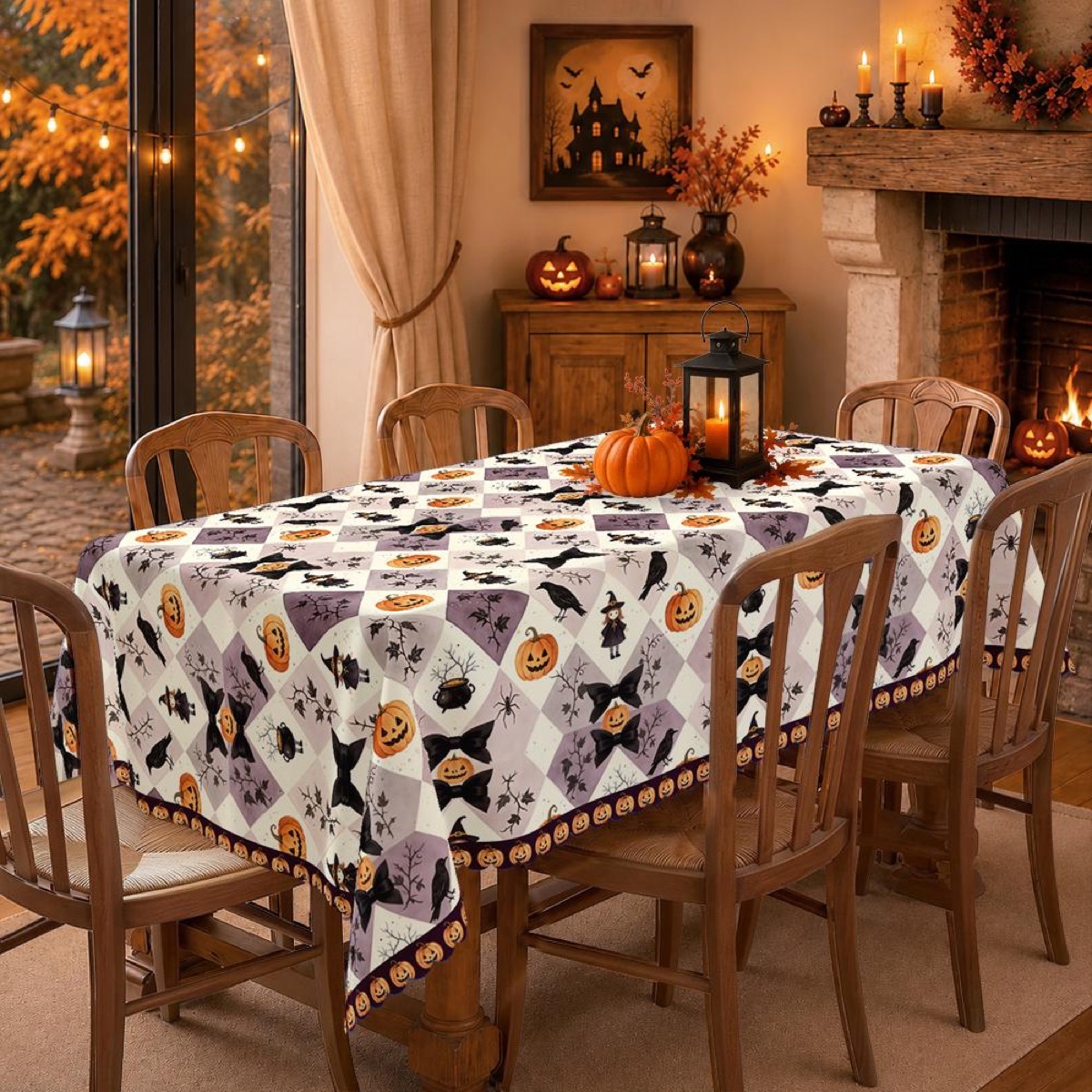 Harlequin Halloween — product image 3