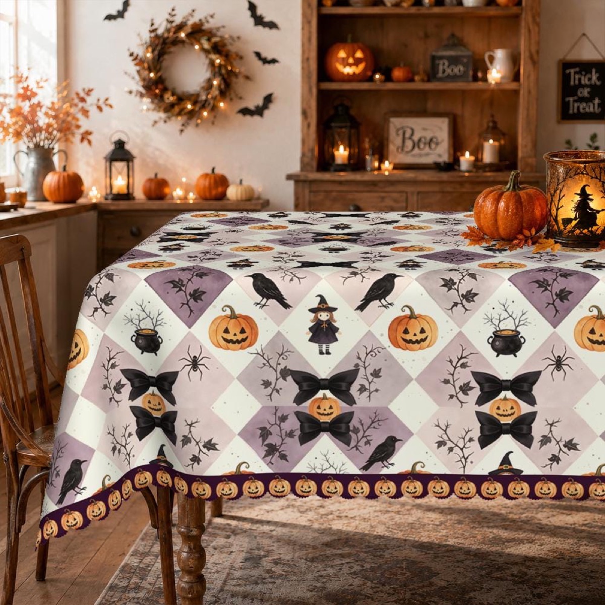 Harlequin Halloween — product image 5
