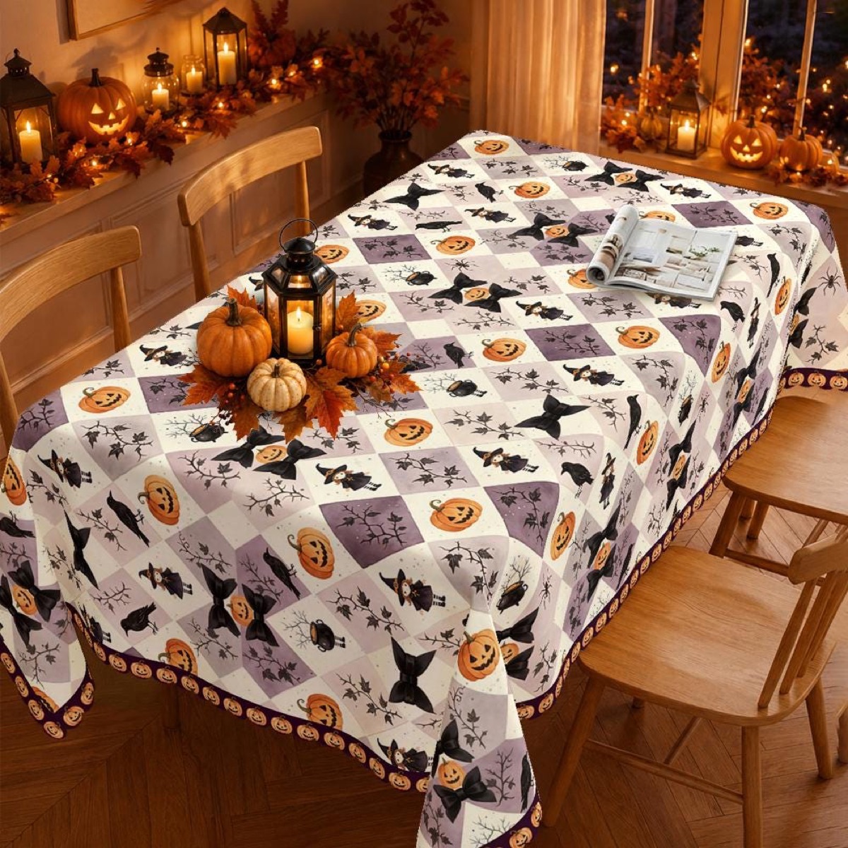 Harlequin Halloween — product image 6