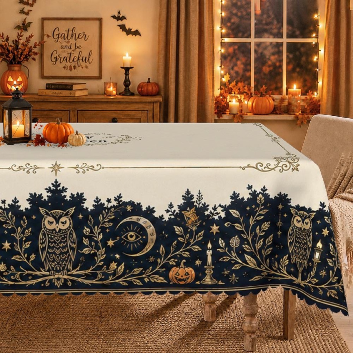 Owl & Moon — product image 6