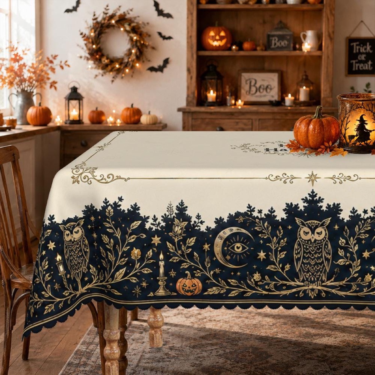 Owl & Moon — product image 7