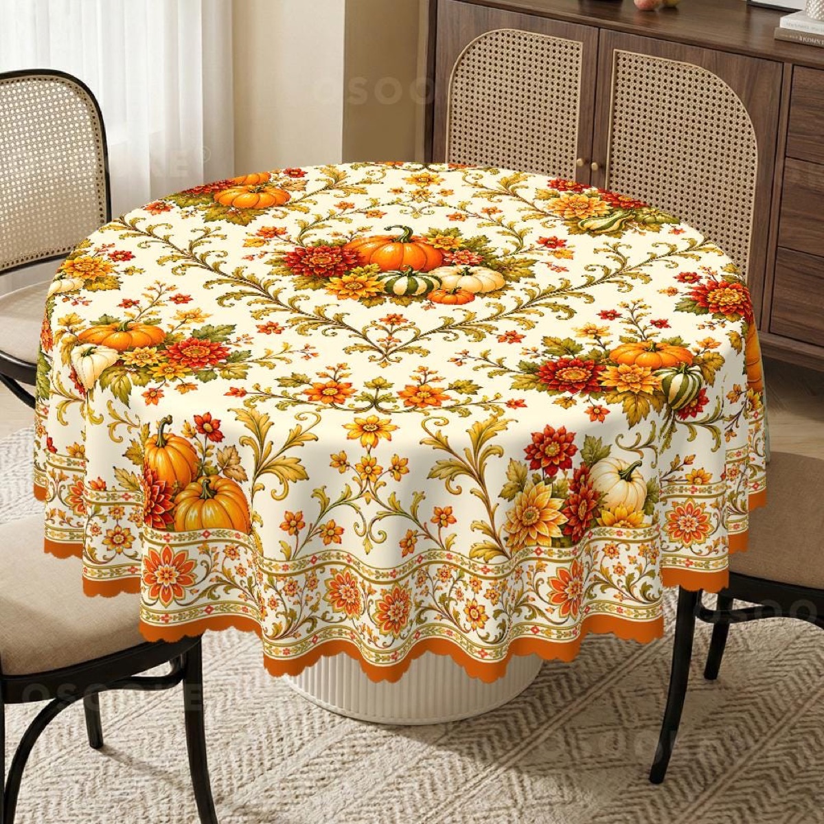 Pumpkin & Dahlia — product image 8