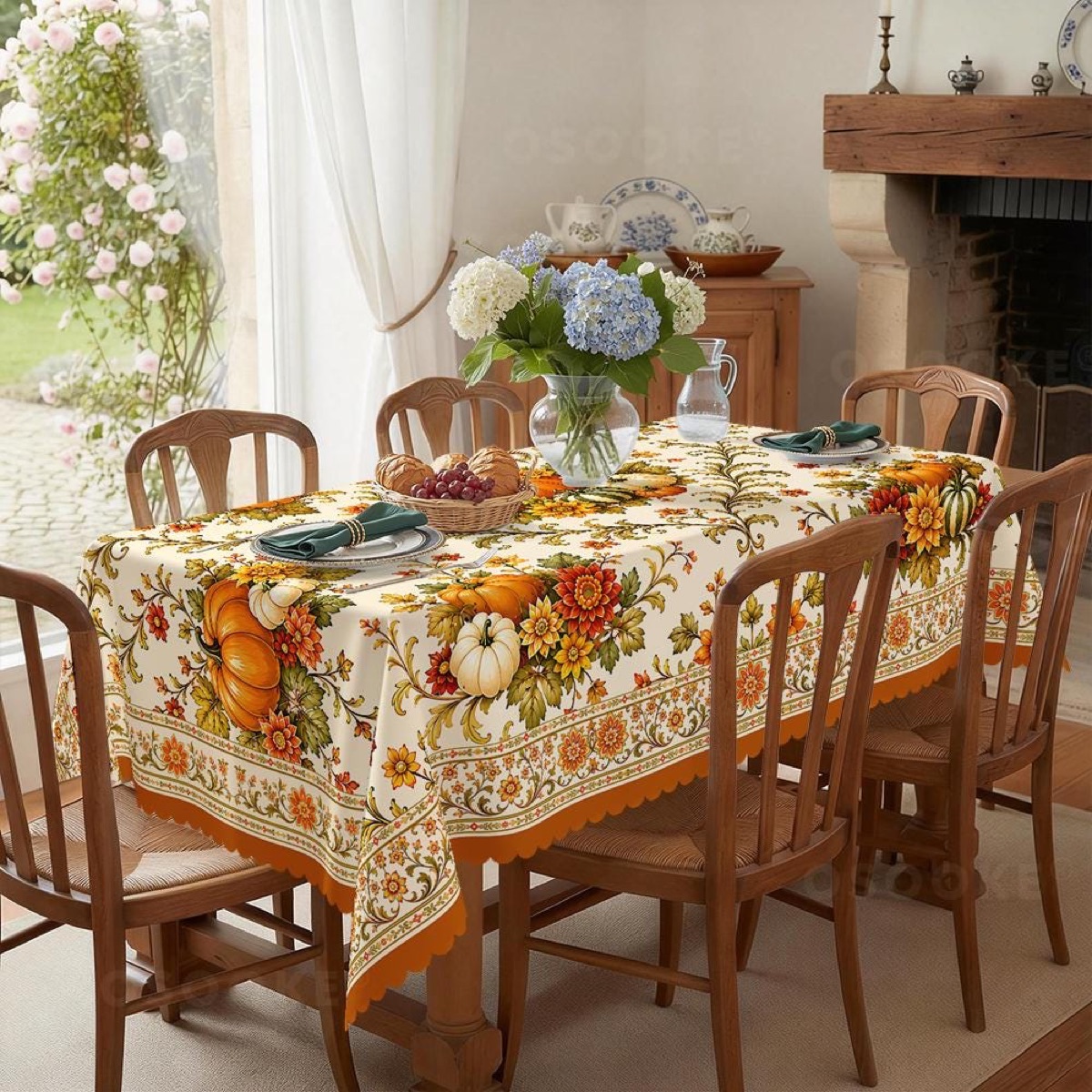 Pumpkin & Dahlia — product image 5