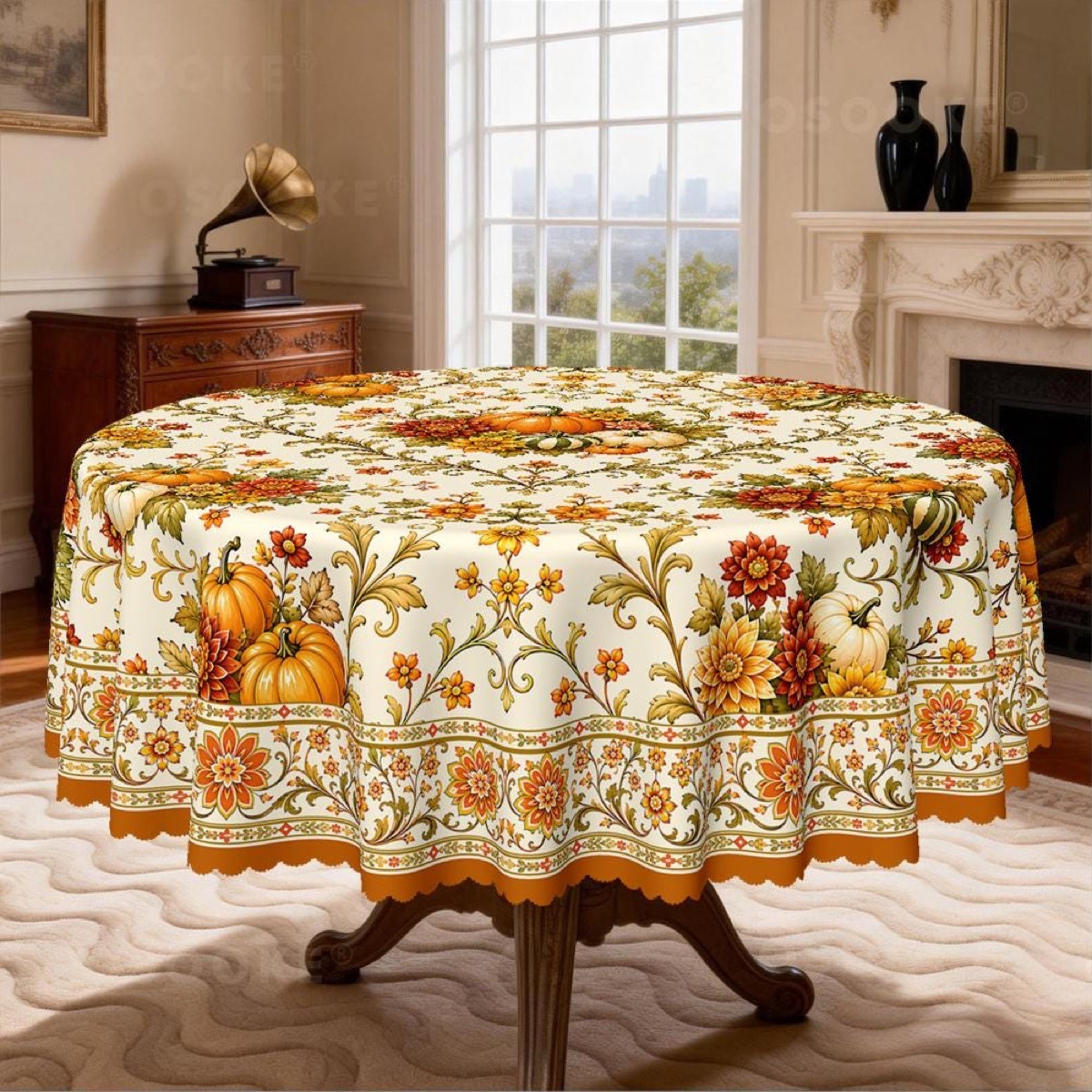 Pumpkin & Dahlia — product image 6