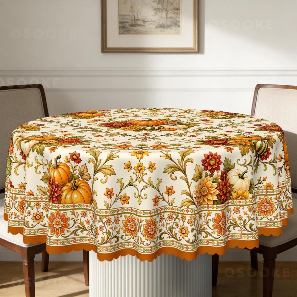 Pumpkin & Dahlia — product image 7