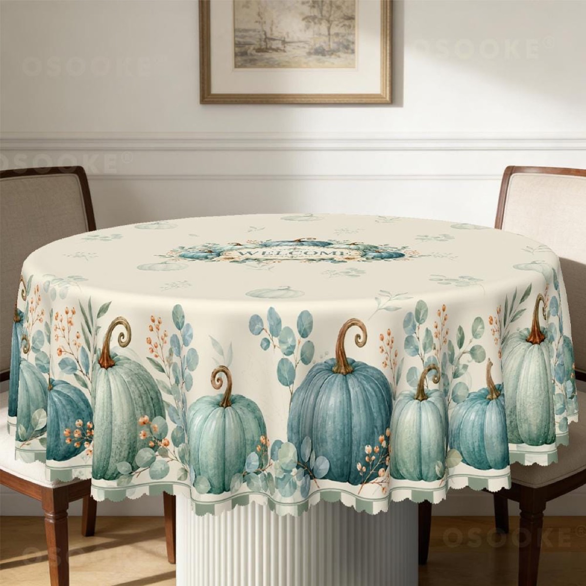 Teal Pumpkin & Eucalyptus — product image 8