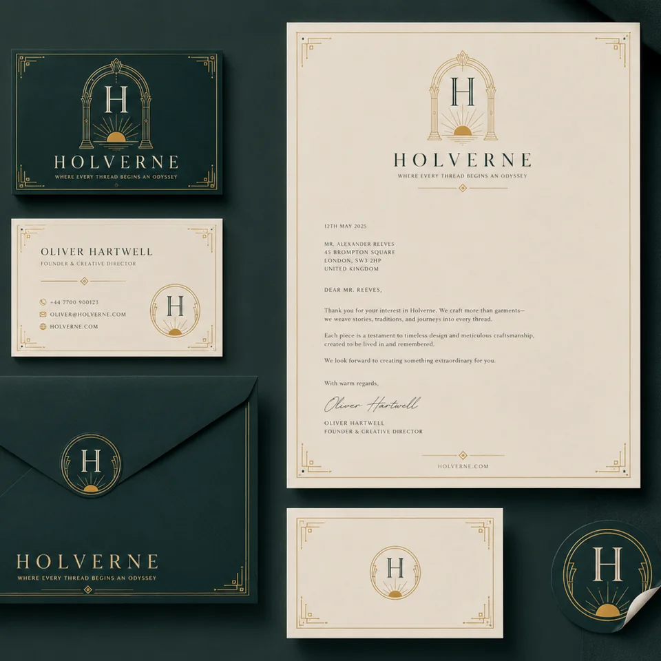 Gilded Table Card Set preview